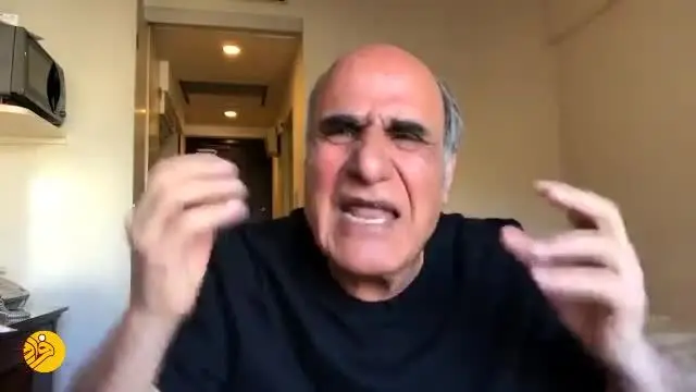 (ویدئو) پیام امیر نادری به مناسبت نمایش نسخه ترمیم شده دونده