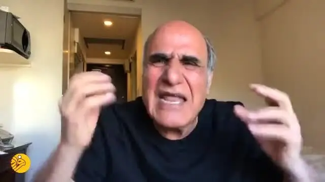 (ویدئو) پیام امیر نادری به مناسبت نمایش نسخه ترمیم شده دونده