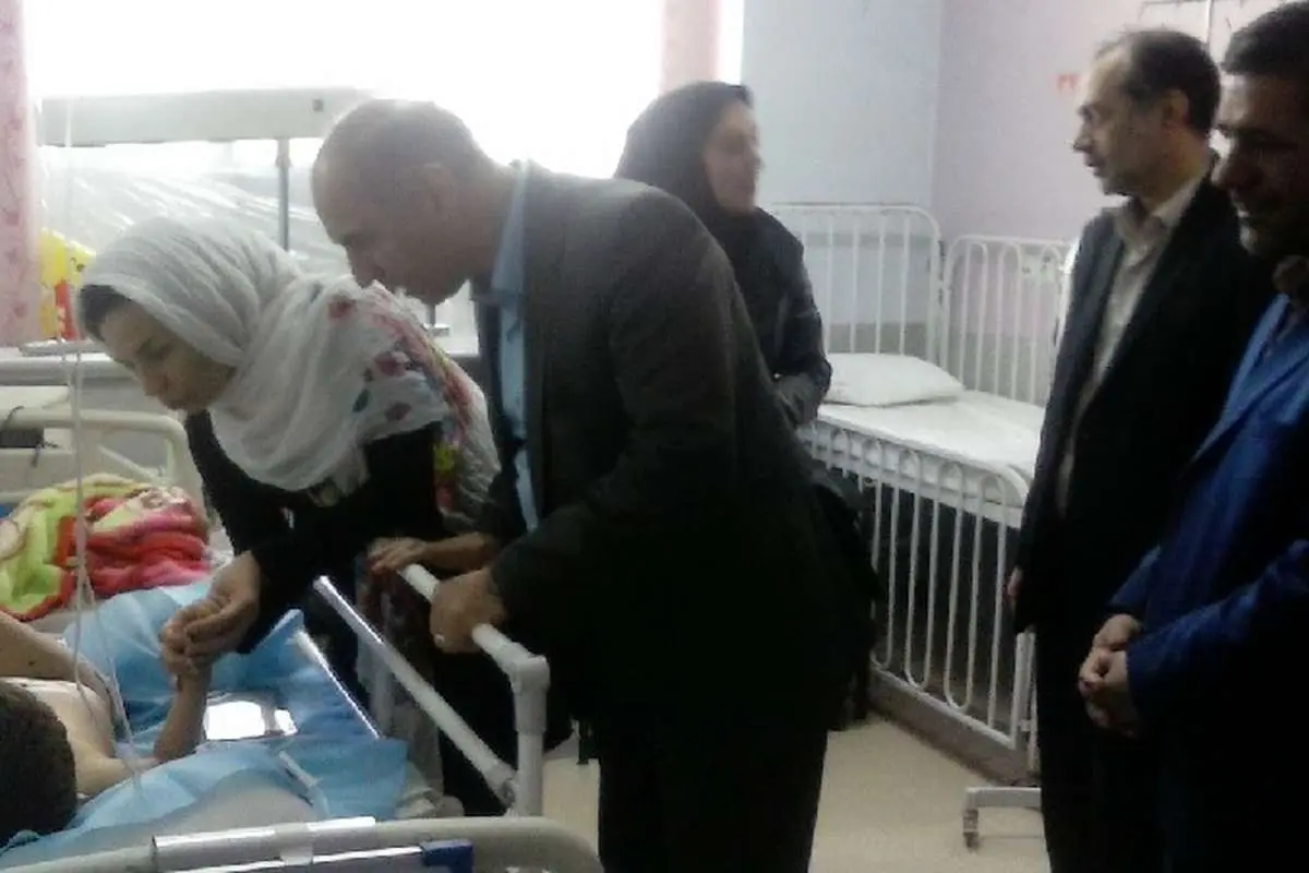 حمله سگ به کودک ۵ ساله در بوئینزهرا