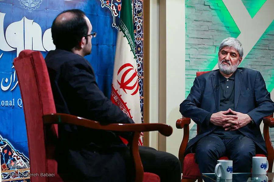 ماجرای پیام تند شهید مطهری به سید احمد خمینی