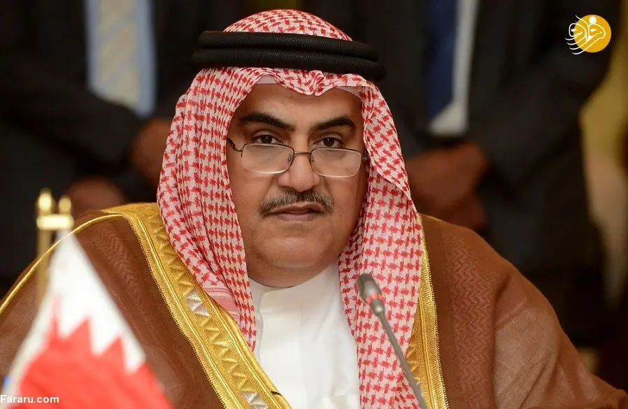 وزیر خارجه بحرین: یک روز هم به ایران اجازه نخواهند داد تنگه هرمز را ببندد
