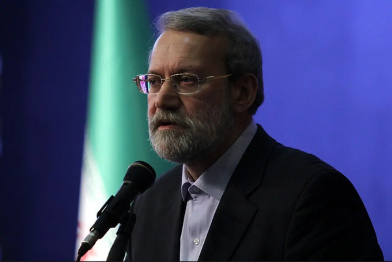 واکنش لاریجانی به احتمال کاندیداتوری در انتخابات ۱۴۰۰