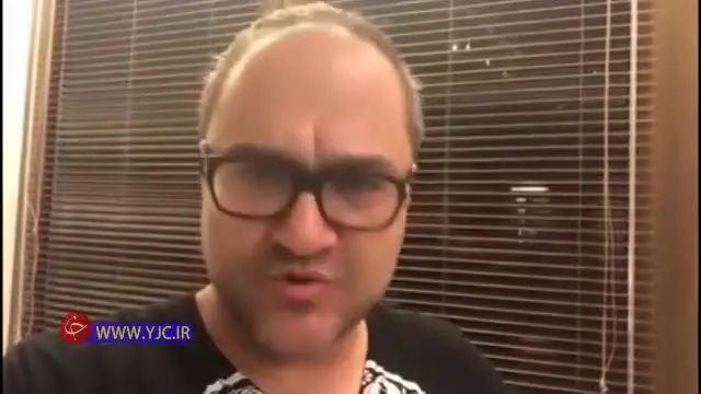 واکنش‌ها به حضور حاشیه‌ساز رامبد جوان در نمایشگاه کتاب
