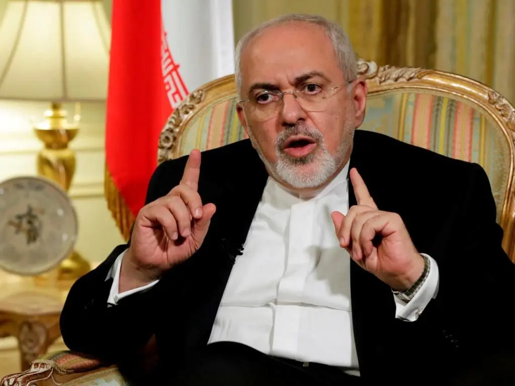ظریف: اجازه ناامن کردن تنگه هرمز را به آمریکا نمی‌دهیم