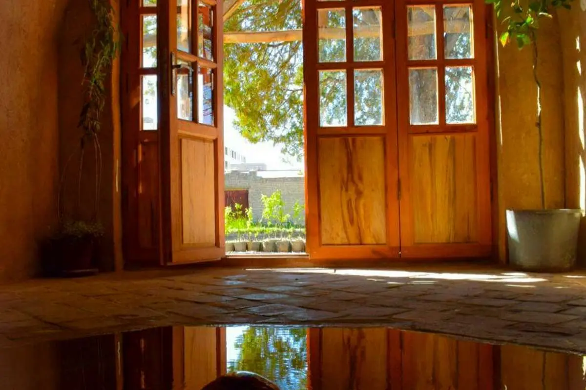 (تصاویر) عمارتی گمنام و محجور اما پر از رمز و راز