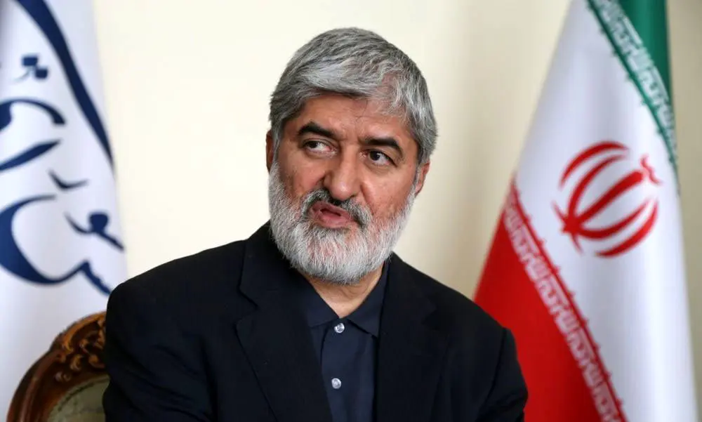 علی مطهری: ممکن است برای ریاست جمهوری کاندیدا شوم