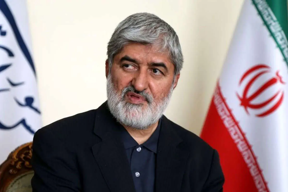 علی مطهری: ممکن است برای ریاست جمهوری کاندیدا شوم