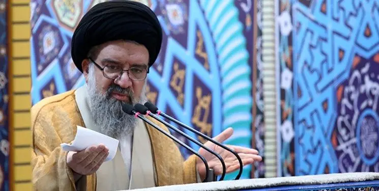 خاتمی: در این شرایط مذاکره کردن تسلیم است