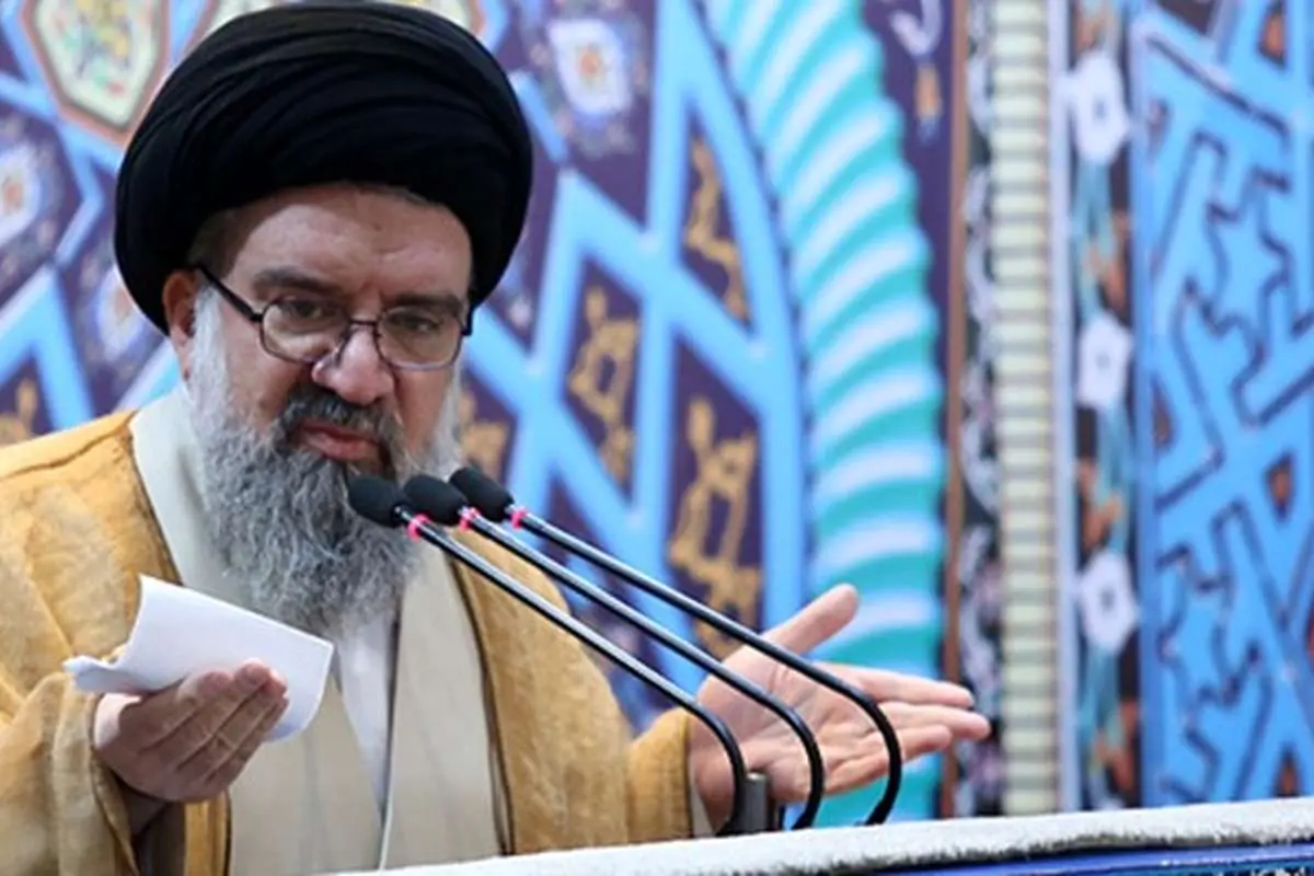 خاتمی: در این شرایط مذاکره کردن تسلیم است