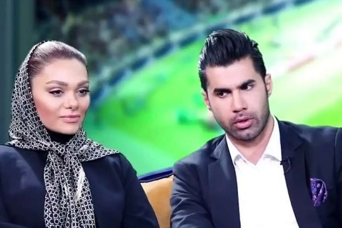 محسن فروزان و همسرش آزاد شدند