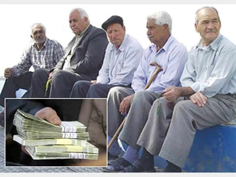 میزان افزایش حقوق مستمری‌بگیران تامین اجتماعی چقدر است؟