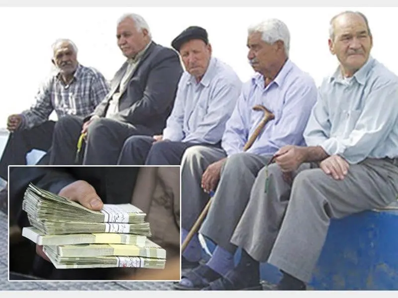 میزان افزایش حقوق مستمری‌بگیران تامین اجتماعی چقدر است؟