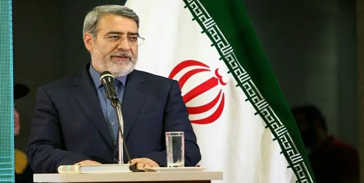 وزیر کشور: تهران رتبه یک بزهکاری در کشور را دارد