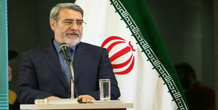 وزیر کشور: تهران رتبه یک بزهکاری در کشور را دارد