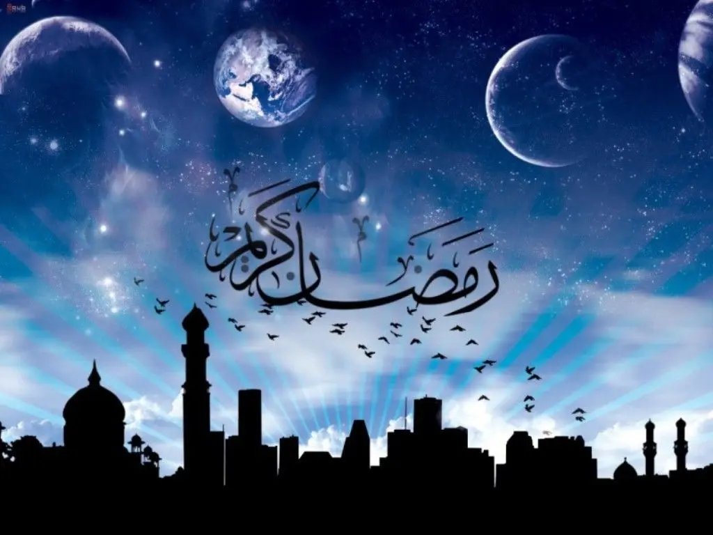 جدول کامل اوقات شرعی در ماه مبارک رمضان ۹۸+ جدول