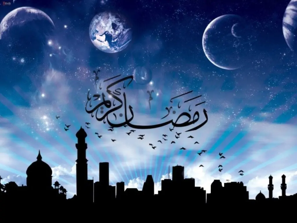 جدول کامل اوقات شرعی در ماه مبارک رمضان ۹۸+ جدول