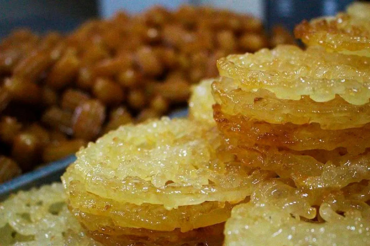 قیمت زولبیا و بامیه برای ماه رمضان تعیین شد