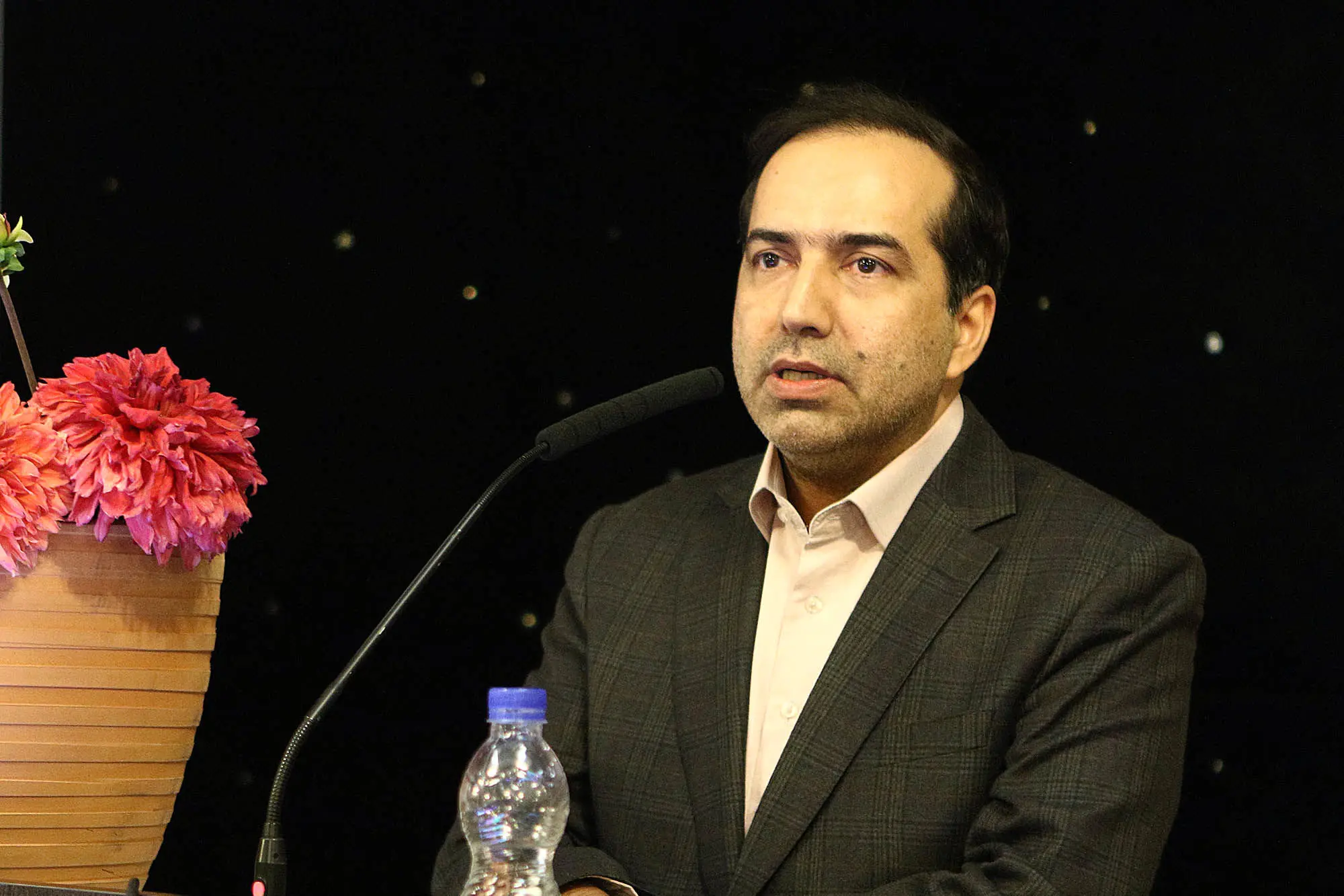 حسین انتظامی رییس سازمان سینمایی شد