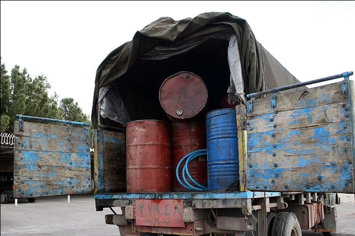 اما و اگرهای فروش نفت از مسیر خاکستری