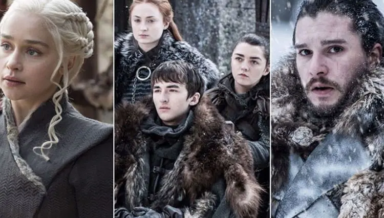 قسمت 6 فصل 8 گیم آف ترونز؛ از واکنش‌ها و تا مرخصی دسته جمعی!