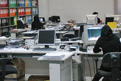 احتمال تغییر ساعت کاری ادارات