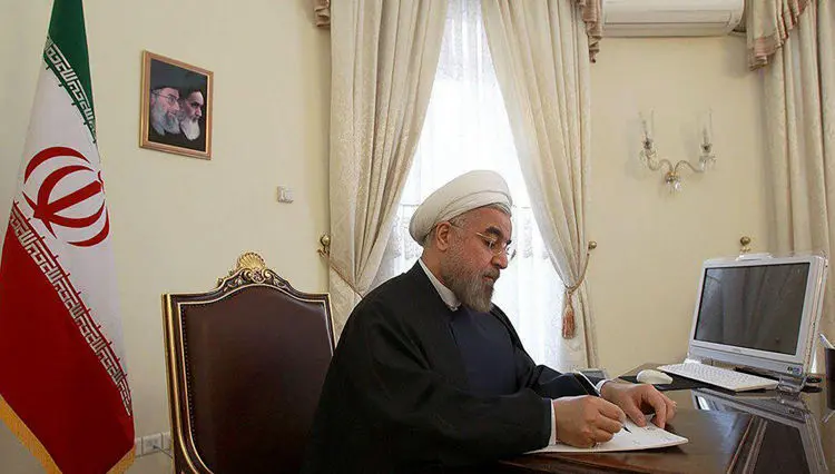 دستور رییس‌جمهور به دستگاه‌ها برای رونق تولید