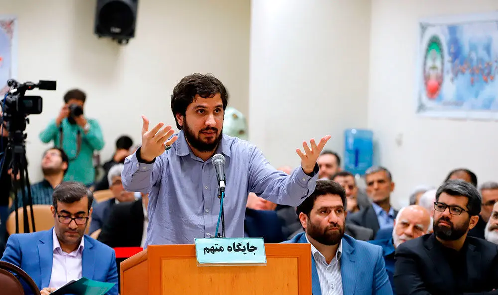 جزئیات دادگاه هادی رضوی؛ از خرید بنز و مازاراتی تا اروپا گردی با خانم منشی!