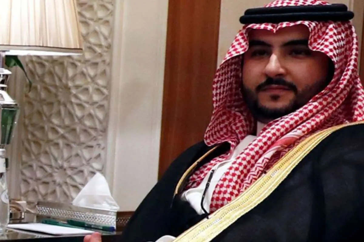 سفر محرمانه برادر ولیعهد عربستان به سودان