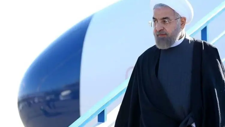 روحانی به ارومیه می‌رود