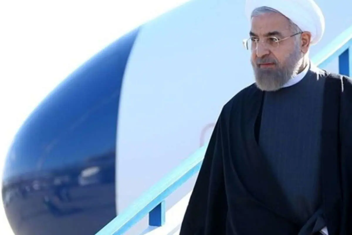 روحانی به ارومیه می‌رود