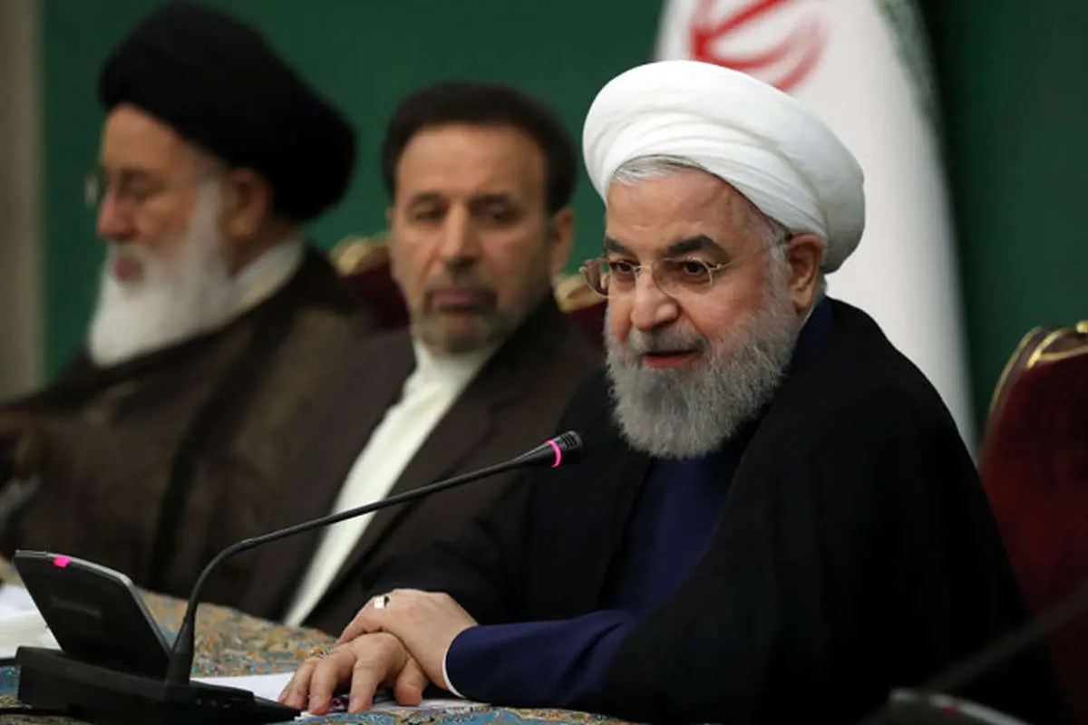 روحانی: به اختیارات ویژه نیاز داریم/ مخالف مذاکره هستم