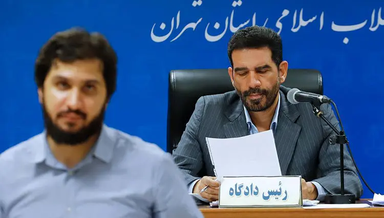 تسهیلات ٣٠ میلیاردی داماد وزیر به نام جوان یتیم!
