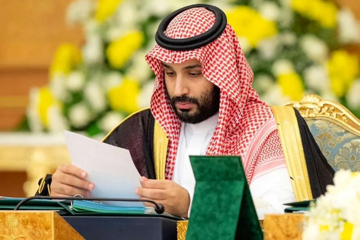 واکنش بن سلمان به حملات پهپادی اخیر انصارالله