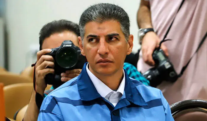 دادگاه فساد نفتی؛ علیرضا زیباحالت منفرد مرموز یا مظلوم؟!