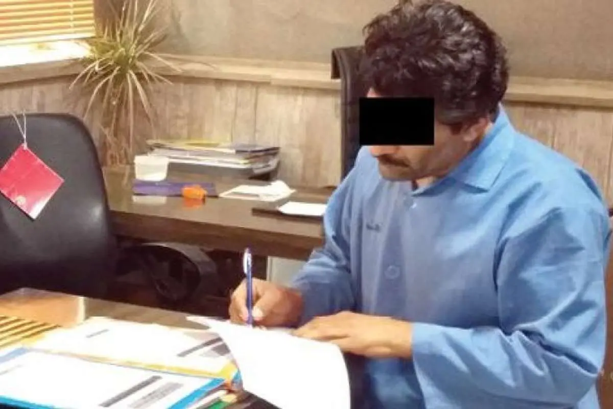 ساخت پرورشگاه شرط نجات قاتل!