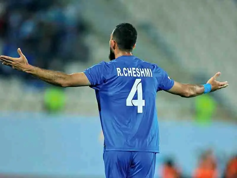 توافق نهایی روزبه چشمی با الاهلی قطر