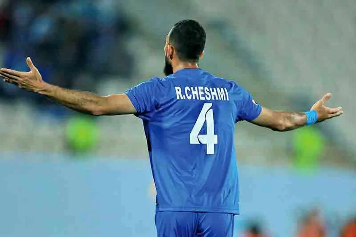 توافق نهایی روزبه چشمی با الاهلی قطر