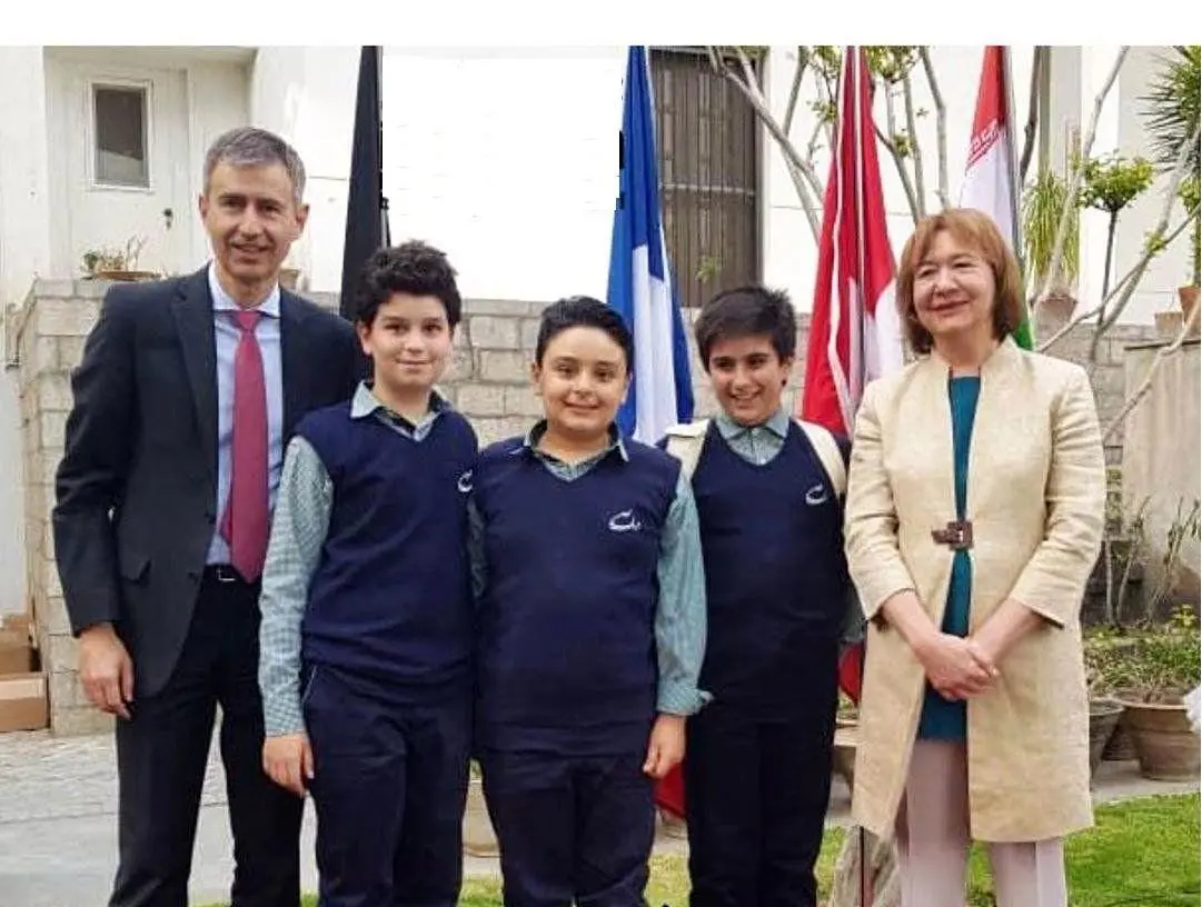 خدمات عجیب یک مدرسه غیرانتفاعی لاکچری در تهران!