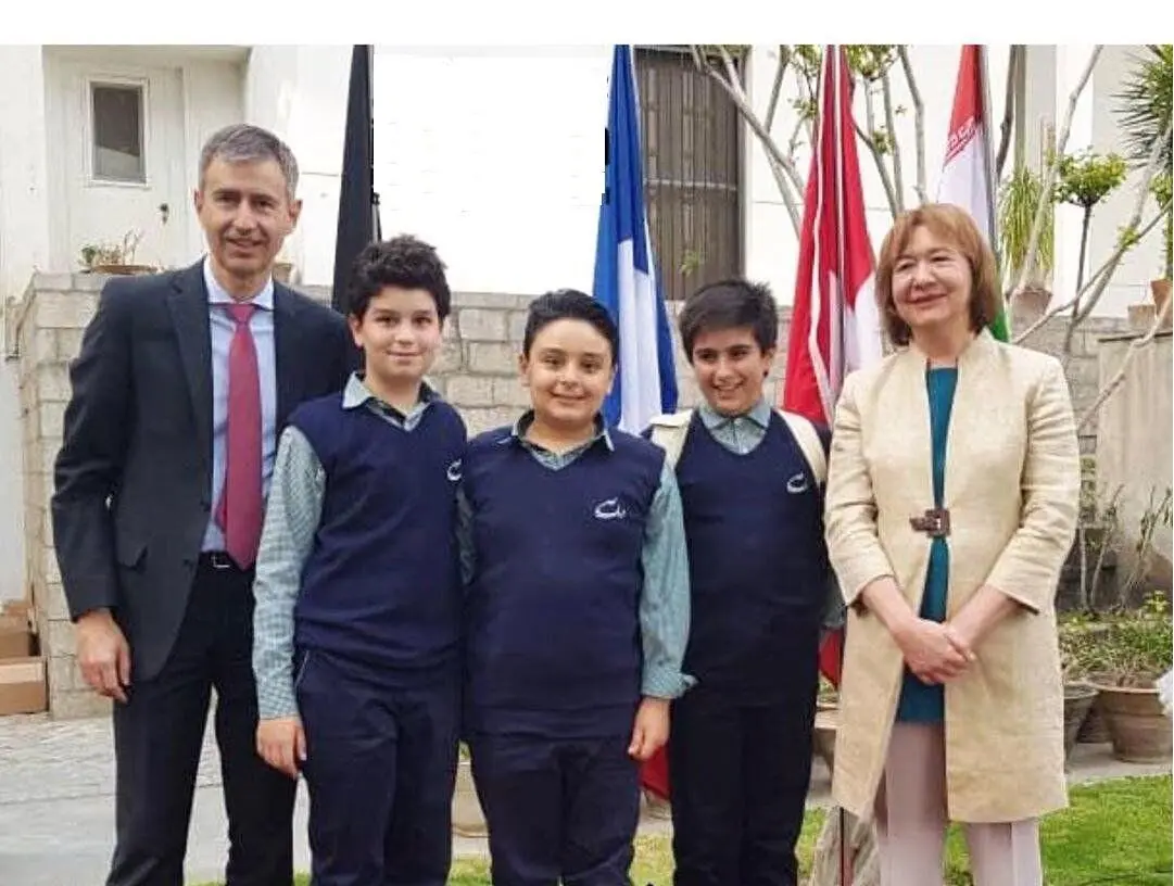 خدمات عجیب یک مدرسه غیرانتفاعی لاکچری در تهران!