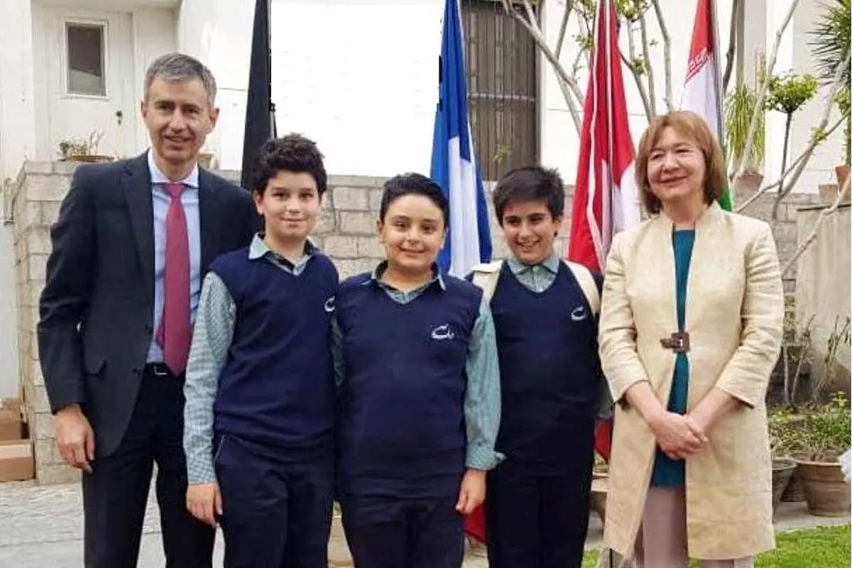 خدمات عجیب یک مدرسه غیرانتفاعی لاکچری در تهران!