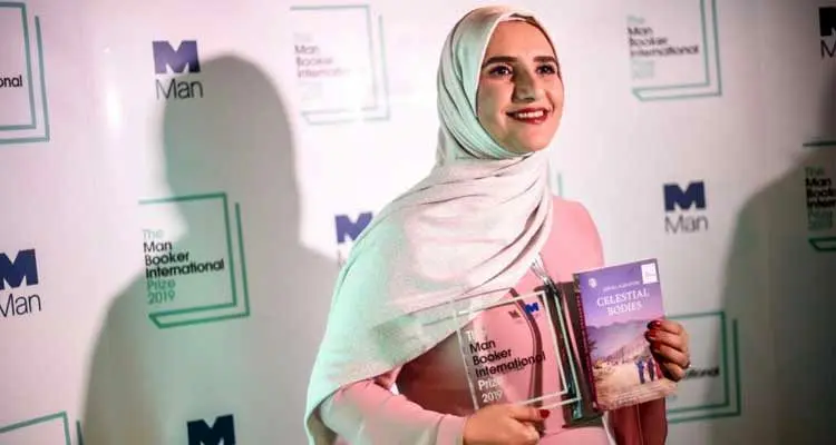 نویسنده مسلمان جایزه بوکر ۲۰۱۹ را به خانه برد