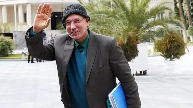 علی ربیعی سخنگوی جدید دولت کیست+ رزومه