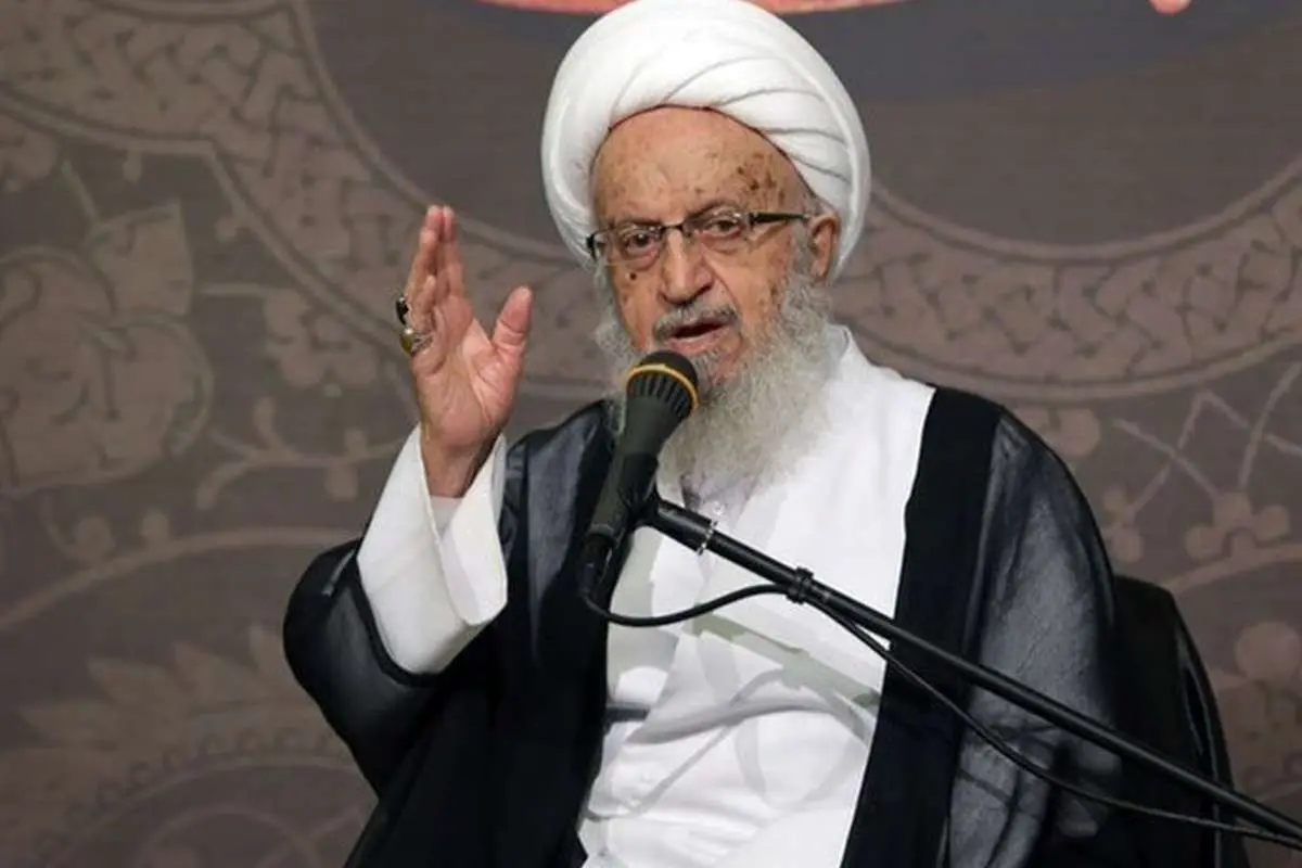 آیتالله مکارم: بدحجابی در قم یک مسئله سیاسی علیه نظام است