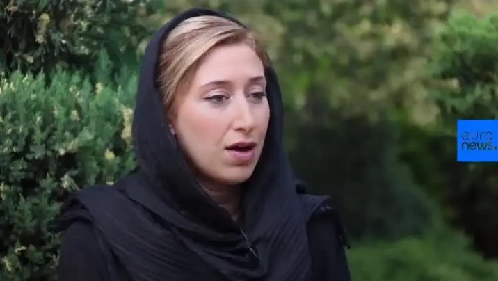 (ویدئو) گفت‌وگو با سرمربی ایرانی-آمریکایی تیم ملی دختران