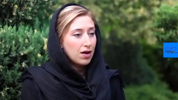 (ویدئو) گفت‌وگو با سرمربی ایرانی-آمریکایی تیم ملی دختران