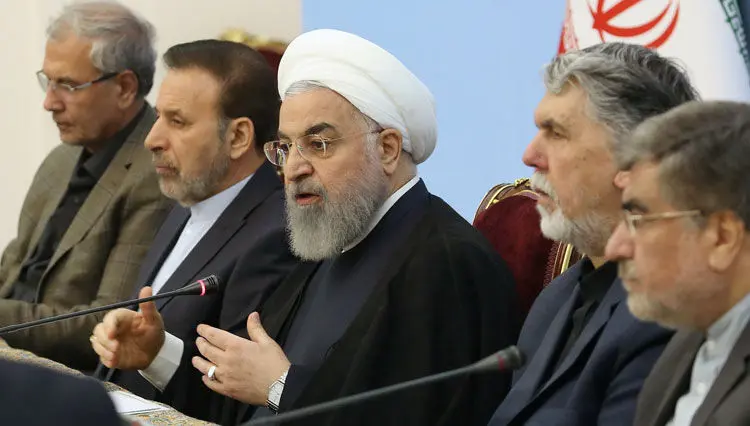 چرا حسن روحانی جریان سوم نشد؟