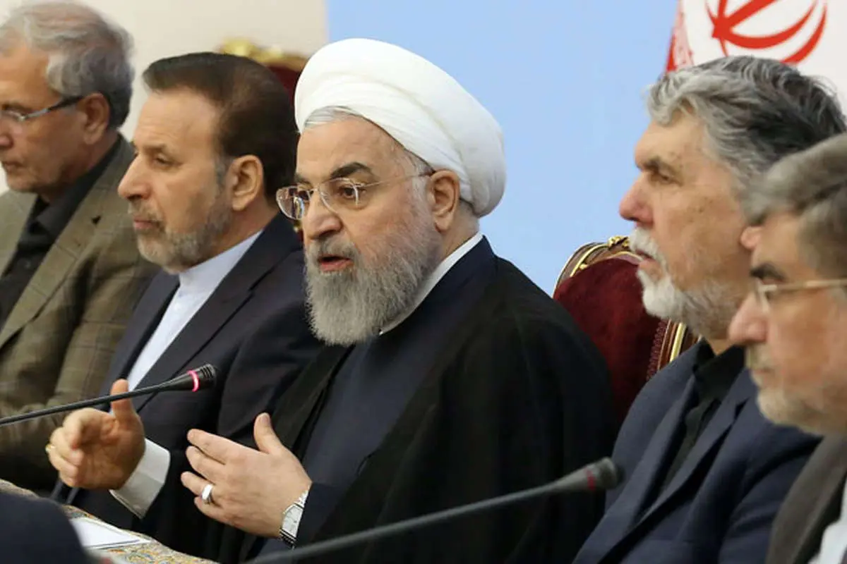 چرا حسن روحانی جریان سوم نشد؟
