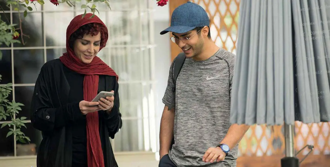 توضیح لیلا حاتمی درباره حذفش از سریال نهنگ آبی