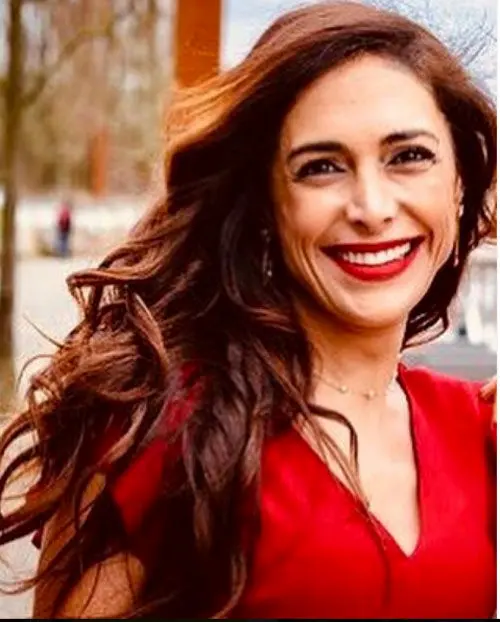 یک زن ایرانی نماینده پارلمان بلژیک شد