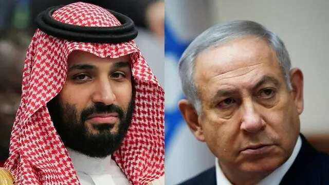 ولیعهد سعودی، رژیم صهیونیستی را به قلب مدینه آورد